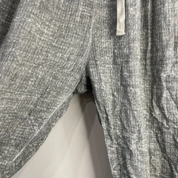 AMADI straight fringe side pants - Picture 4 of 9